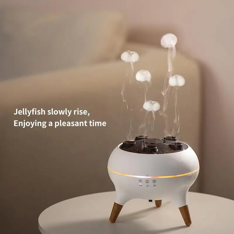 JellyPuff Humidifier Diffuser™