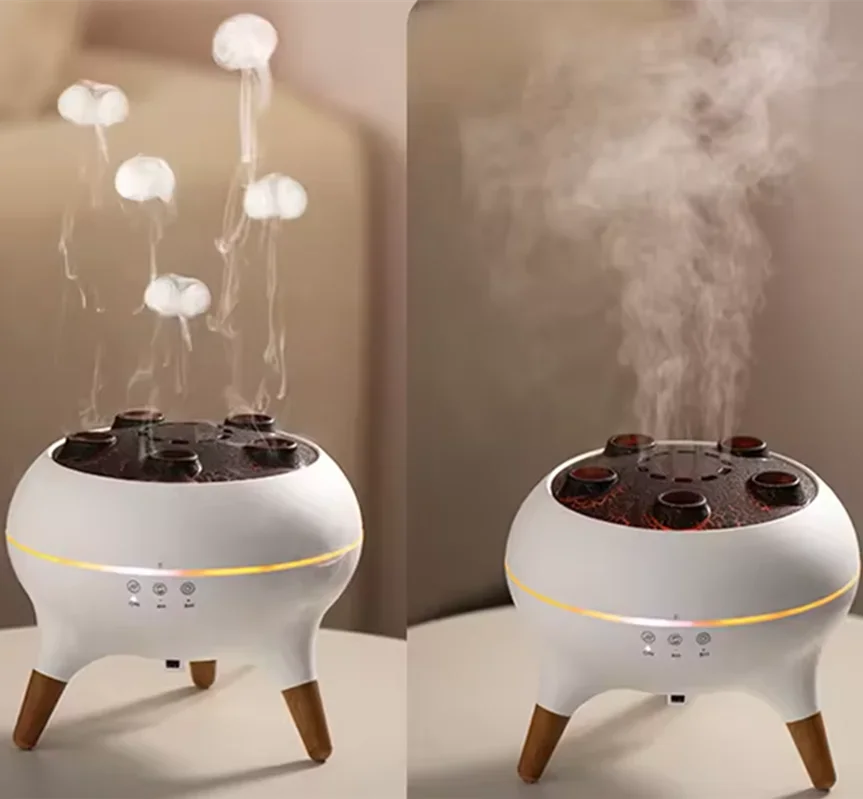 JellyPuff Humidifier Diffuser™