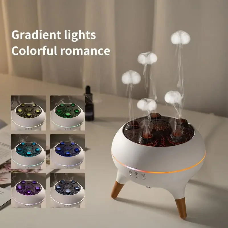 JellyPuff Humidifier Diffuser™