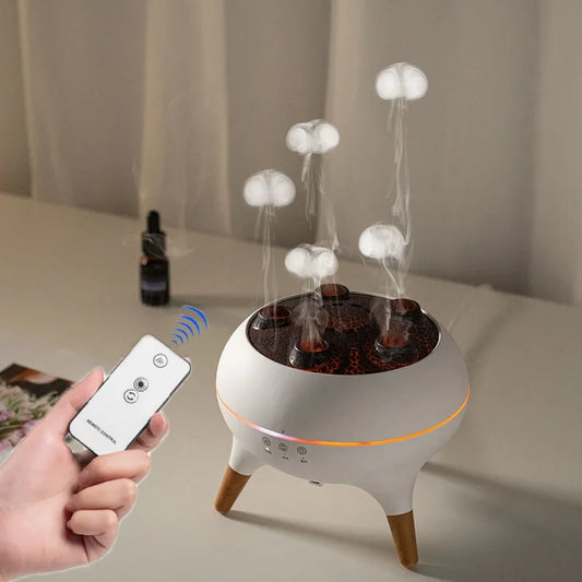 JellyPuff Humidifier  Diffuser™